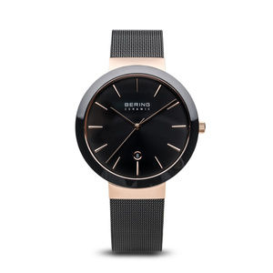 Bering Ceramic | polished rose gold | 11440-166